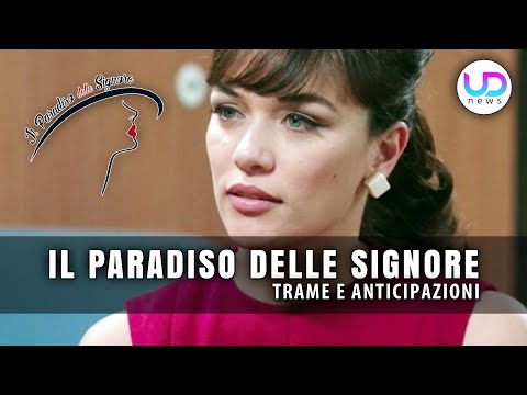 Il Paradiso delle Signore, Anticipazioni Puntate 11-15 Dicembre 2023: Il Ritorno Di Marta!