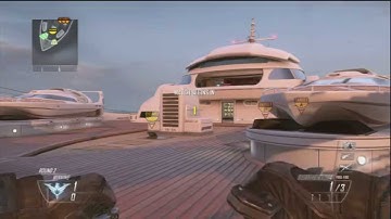 Black Ops 2: Across Map Combat Axe Montage 2