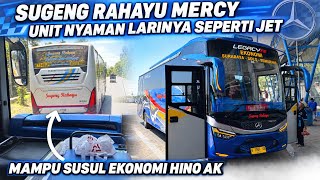 HOW IS THAT POSSIBLE⁉️THEY SAID IT COULDN'T GO FAST BUT IT OVERTOOK A HINO AK||Sugeng Rahayu Merc...