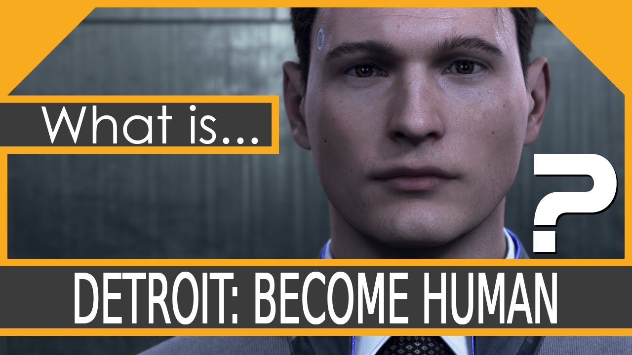 Detroit: Become Human, PC Steam Game