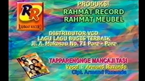 Karaoke - Tappareng Mancaji Tasi Voc. Arman Ruzandah (Original Video)