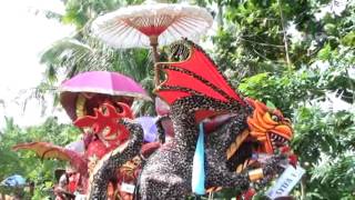 Rangda Abg  Singa Dangdut Andi Putra 1  Bojongkeding