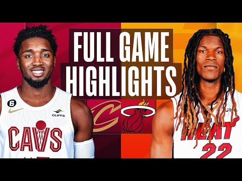 Cleveland Cavaliers vs. Miami Heat Full Game Highlights | Mar 10 | 2022-2023 NBA Season