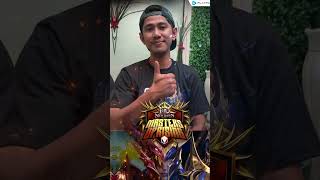 [MU] Baguio Player Interview 1