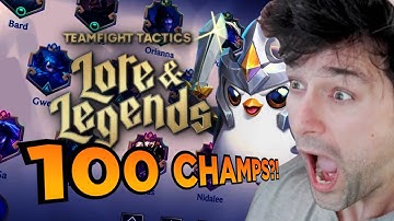 This New TFT Set Might Change EVERYTHING… | Teamfight Tactics