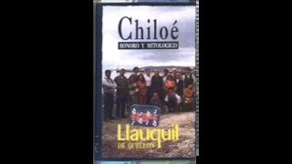 Video thumbnail of "Llauquil de Quellón - El Baile del Tropón"