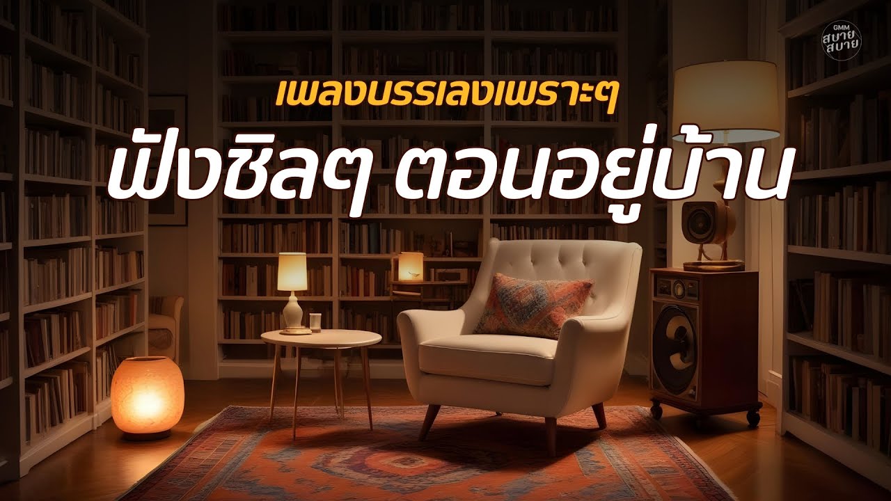 #เพลงบรรเลงเพราะๆ ฟังชิลตอนอยุ่บ้าน