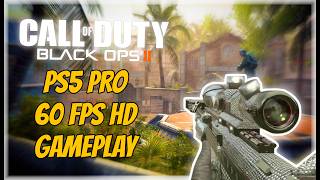 BLACK OPS 2 PS5 PORT SEARCH AND DESTROY and WARDRUM