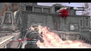 Avenge Dizz // Final GoW2 Clips
