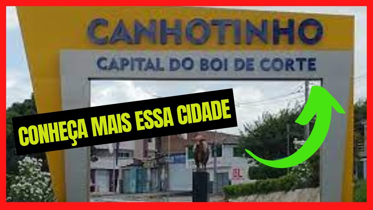 Cidade de Canhotinho | Pernambuco