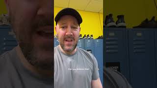 I Gave A Man My Sock For Money At The Gym