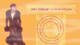Sezen Aksu - Sarı Odalar (Enstrumantal) (Remastered)