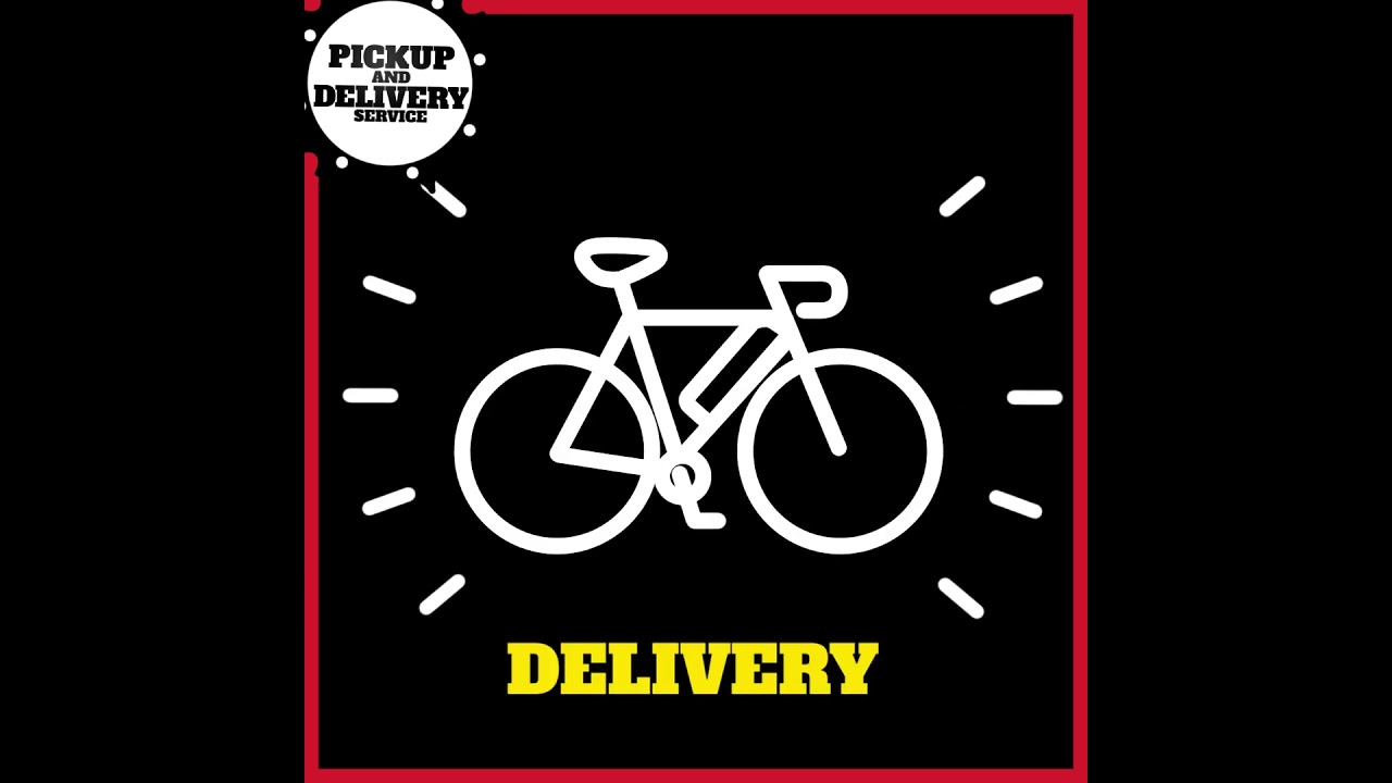 Pick Up & Delivery Service