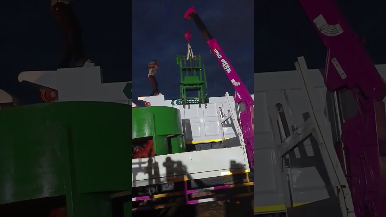 Sand Mixer Machine