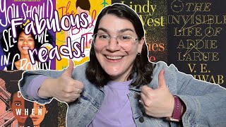 My Favorite Reads of 2020! | Top 5 @BostonBookBitty