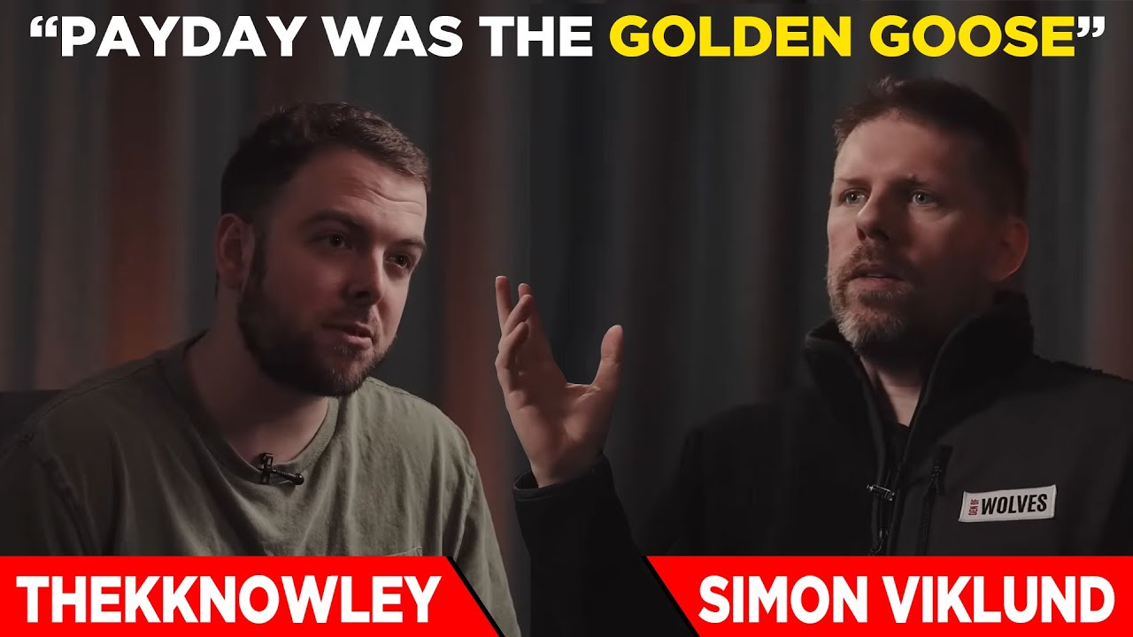 An Interview with Simon Viklund: Leaving Starbreeze, Musical Innovation and Den of Wolves