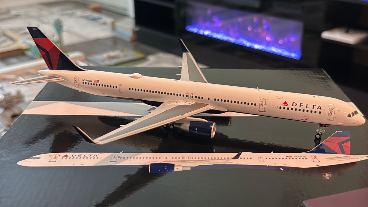 TWICE エアライン AIR LINES NG Model Delta Air Lines with 