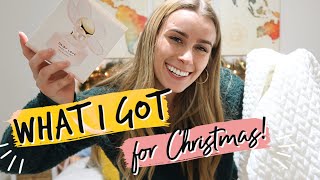 WHAT I GOT FOR CHRISTMAS 2019!!!