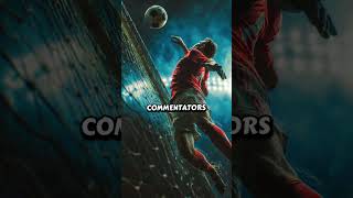 Ronaldo vs Gravity 🚀 | Unreal Jumps That Shocked the World! 😱⚽ #football  #crazycelebration