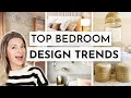 BIGGEST BEDROOM TRENDS FOR 2022 &amp; BEYOND