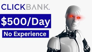 Clickbank Affiliate Marketing For Beginners In 2022 | $500/Day With Free Traffic