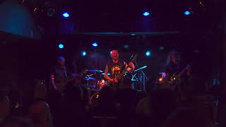 Zealot Cult - Sea of Suffering (Live at Whelan's)