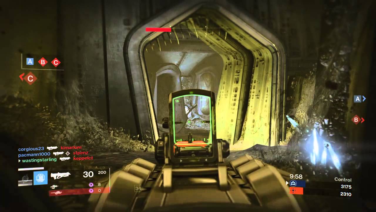 Destiny: 55A-allFATE IS A MONSTER 2.0 PATCH