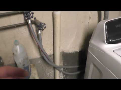 Assessing the condition of my ABANDONED concrete laundry sink - Can we SAVE it?