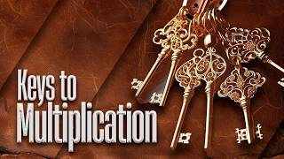 Unboxed Midweek Service - Keys to Multiplication | 190826 | Global Impact Church