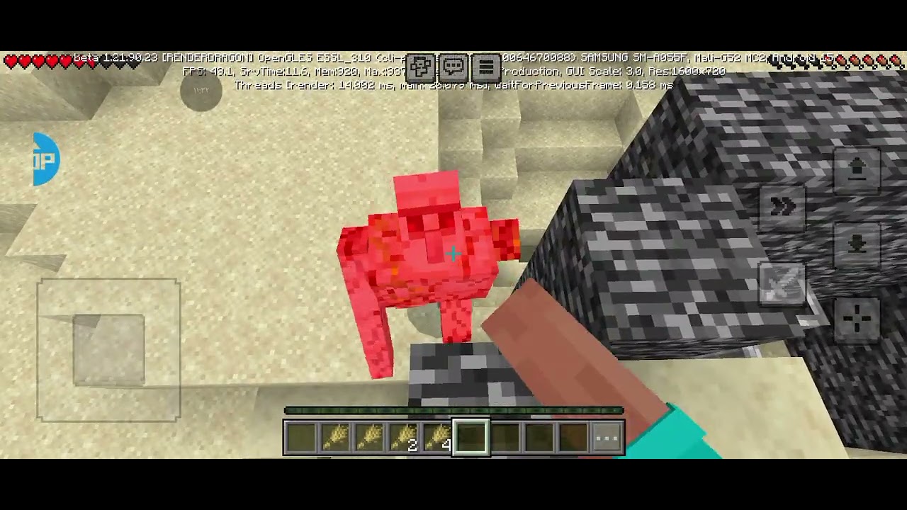 ماين كرافت مواجهة  الاشرارمن جد يد