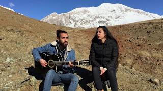Video thumbnail of "Dersim Ovacık Dağlarında Kazım Koyuncu - Ayrılık Şarkısı (Anıl Gündüz & Gule )"