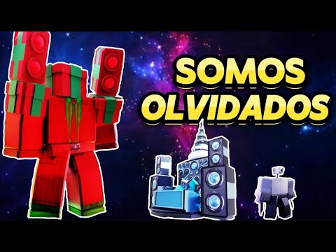 UNIDADES QUE FUERON INUTILES CON EL TIEMPO