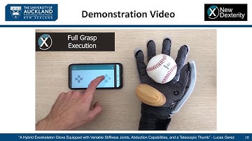 L Gerez IROS2020 Workshop - Development of an Open-Source, Affordable, Soft Exoskeleton Glove