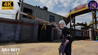 4K | SOLO VS DUO | BATTLE ROYALE | #callofdutymobile