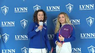 8-Seconds with #LynnWTennis