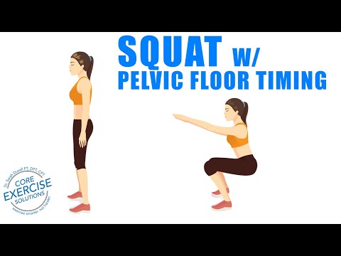 The Best Pelvic Floor Exercises Dr Sarah Duvall