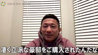 【堀口恭司独占インタビューvol.2】YouTubeでの新居公開が話題も「使ってるのは、テレビを見るところと寝室だけ（笑）」
