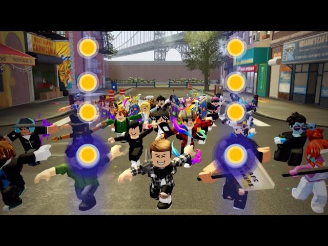 FREE EMOTES! HOW TO GET 3X DANCE MOVES & Usnavi's Hat! (Roblox In the  Heights Block Party) 