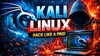 🔥 Kali Linux Live Session – Beginner to Practical Guide