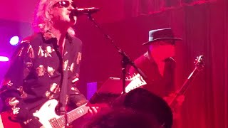 The Mission UK - "Wasteland" Live at Ardmore Music Hall, Ardmore, PA 10/13/23