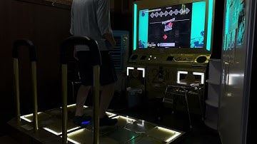 [DDR] 足6 First Action BDP MFC 1000000 Basic double