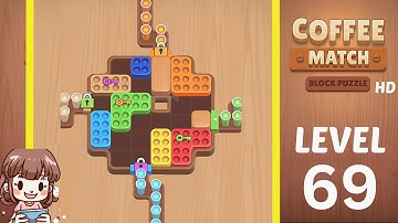 Coffee Match Level 69 Solution Walkthrough