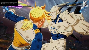 DRAGON BALL: Sparking! ZERO super counter W
