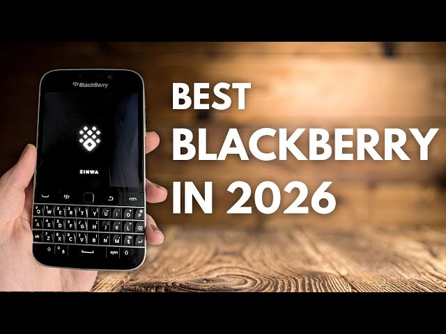 BlackBerry Classic Q20 Upgraded | My Honest Zinwa Q25 Review - YouTube