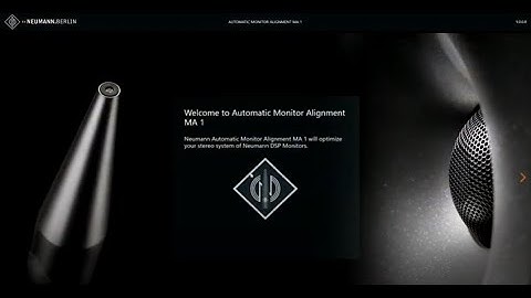Welcome to the MA 1 – Automatic Monitor Alignment (Part 1)