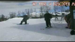 Vierli Snowboard Park, Rauland, Telemark