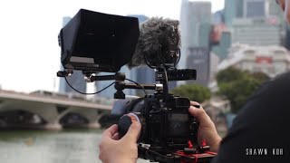 Basic Smallrig Compact Filming Setup With The Sony A7R3