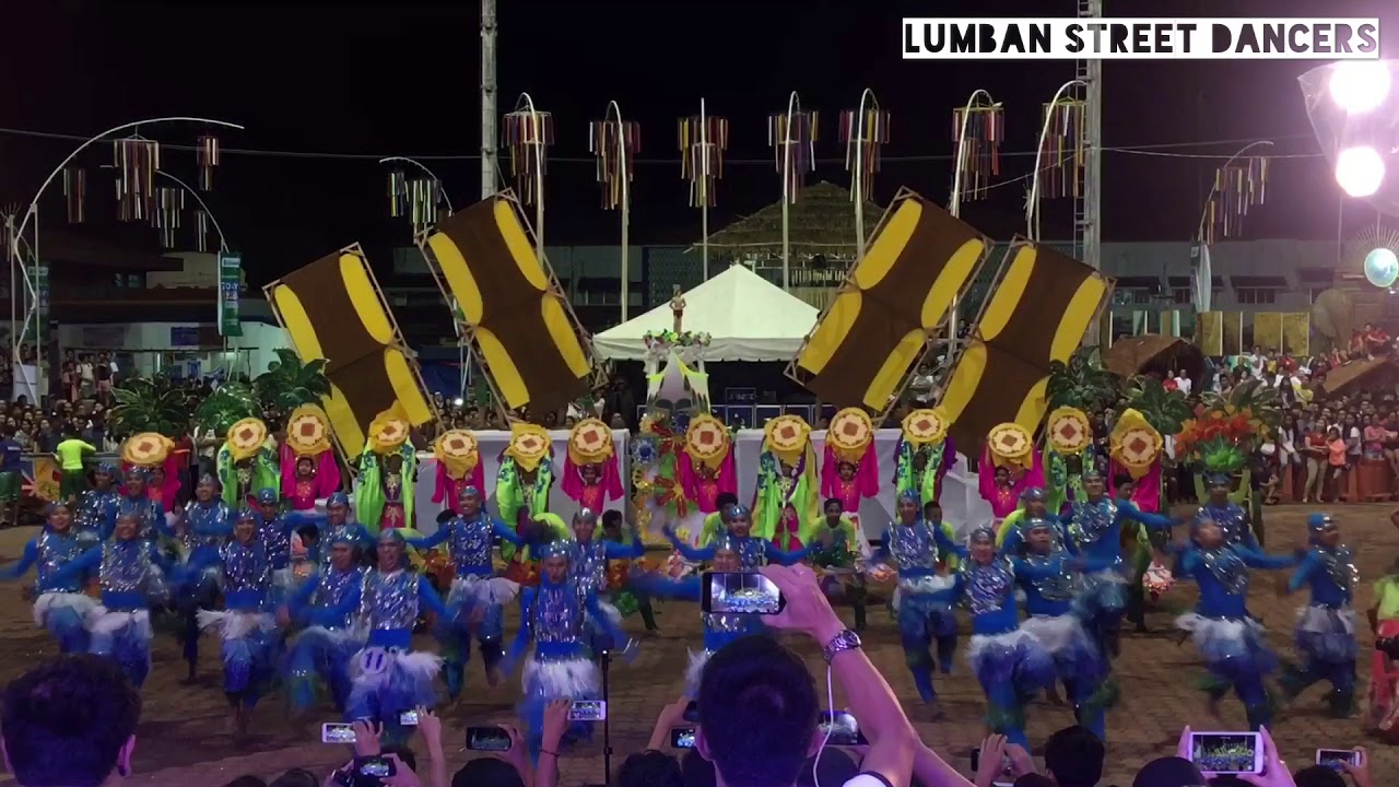 Anilag 2018: “Street Dance Competition” - Lumban, Laguna (Second Place)