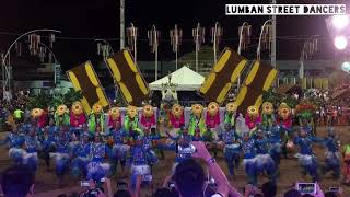 Anilag 2018: “Street Dance Competition”  Lumban, Laguna (Second Place)
