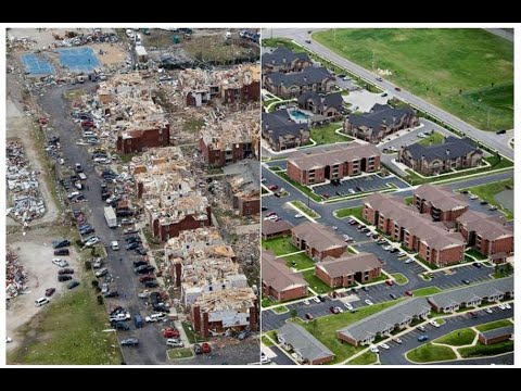 What does Joplin look like five years after the EF5 tornado